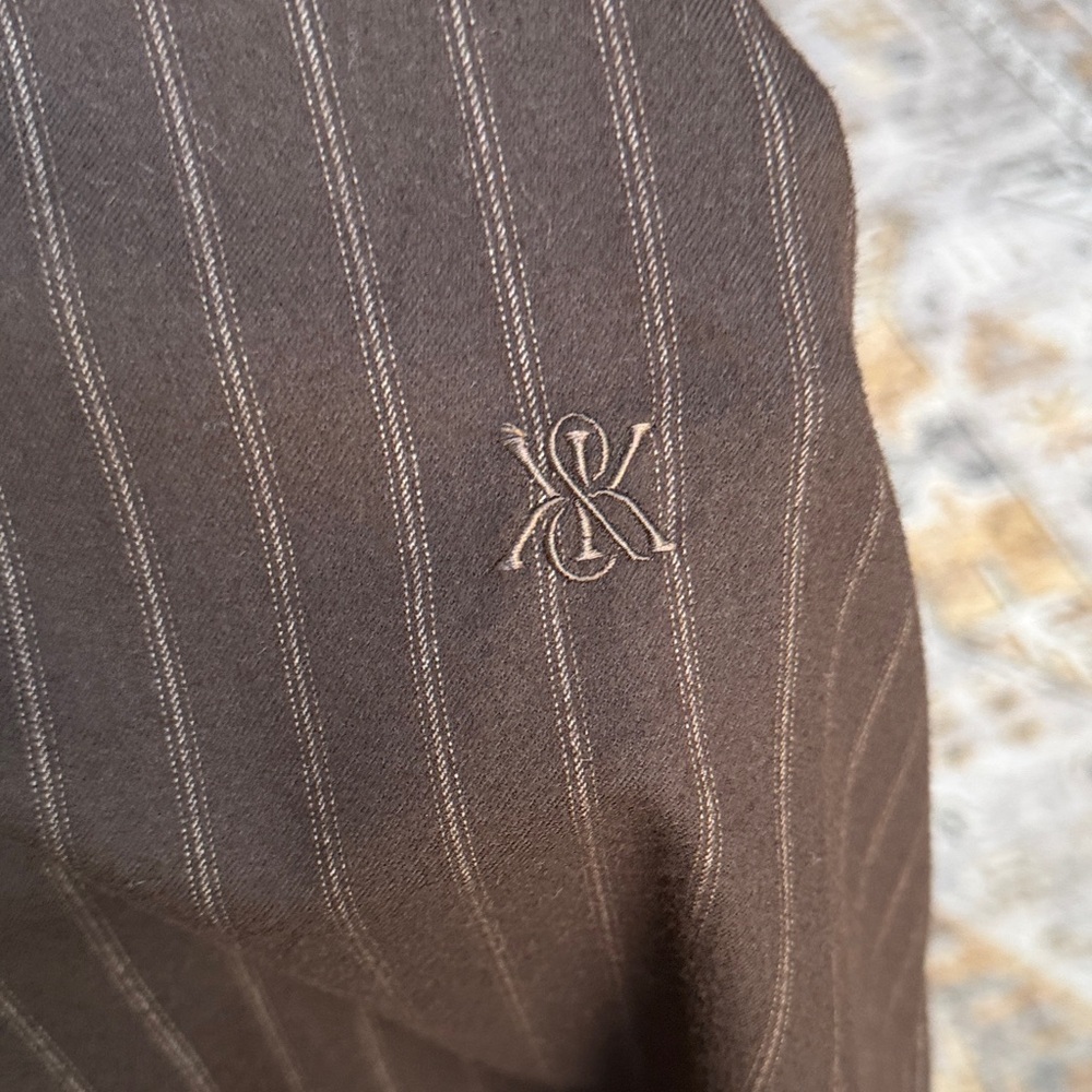 Kith Flannel zip up - Picture 2 of 7